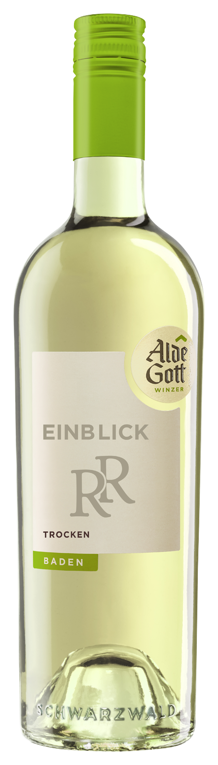 Bild: Alde Gott EINBLICK RR Rivaner &amp; Riesling