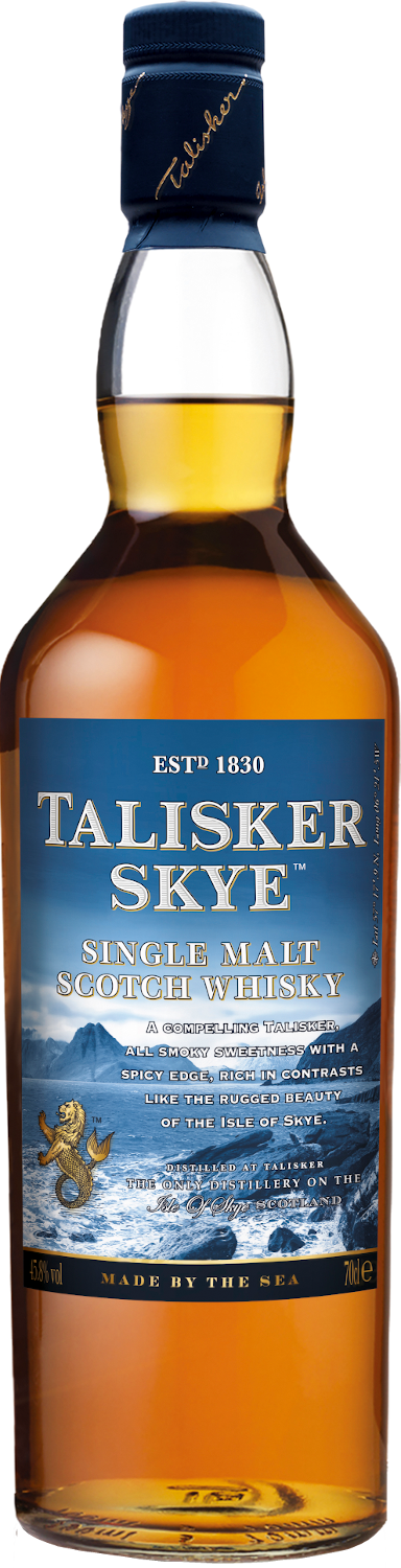 Bild: Talisker Skye Single Malt Scotch