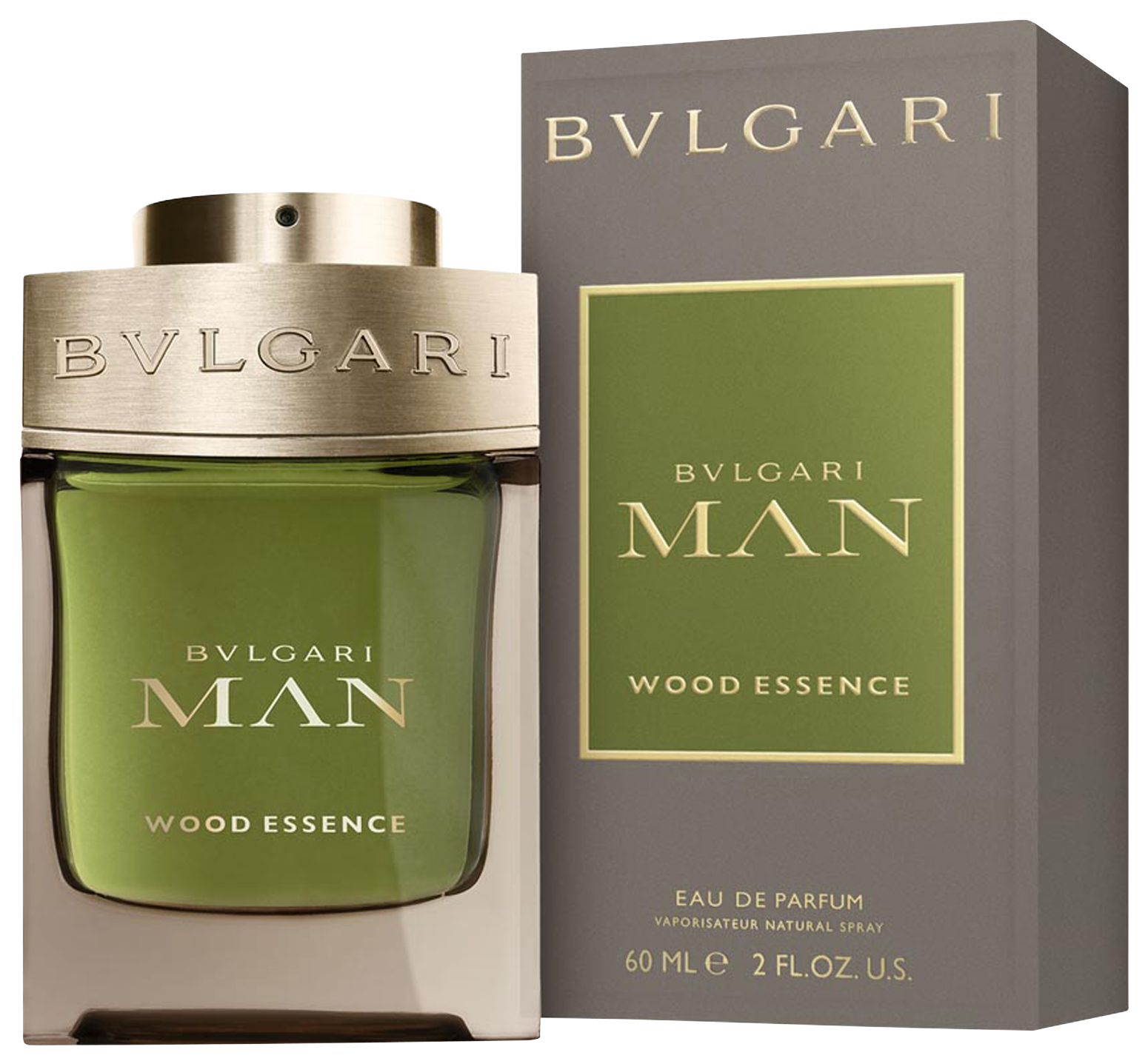 Bild: Bvlgari Man Wood Essence Eau de Parfum 60 ml