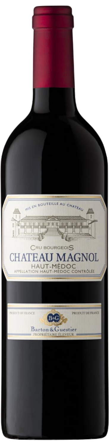 Bild: Château Magnol Cru Bourgeois Haut-Médoc AOC
