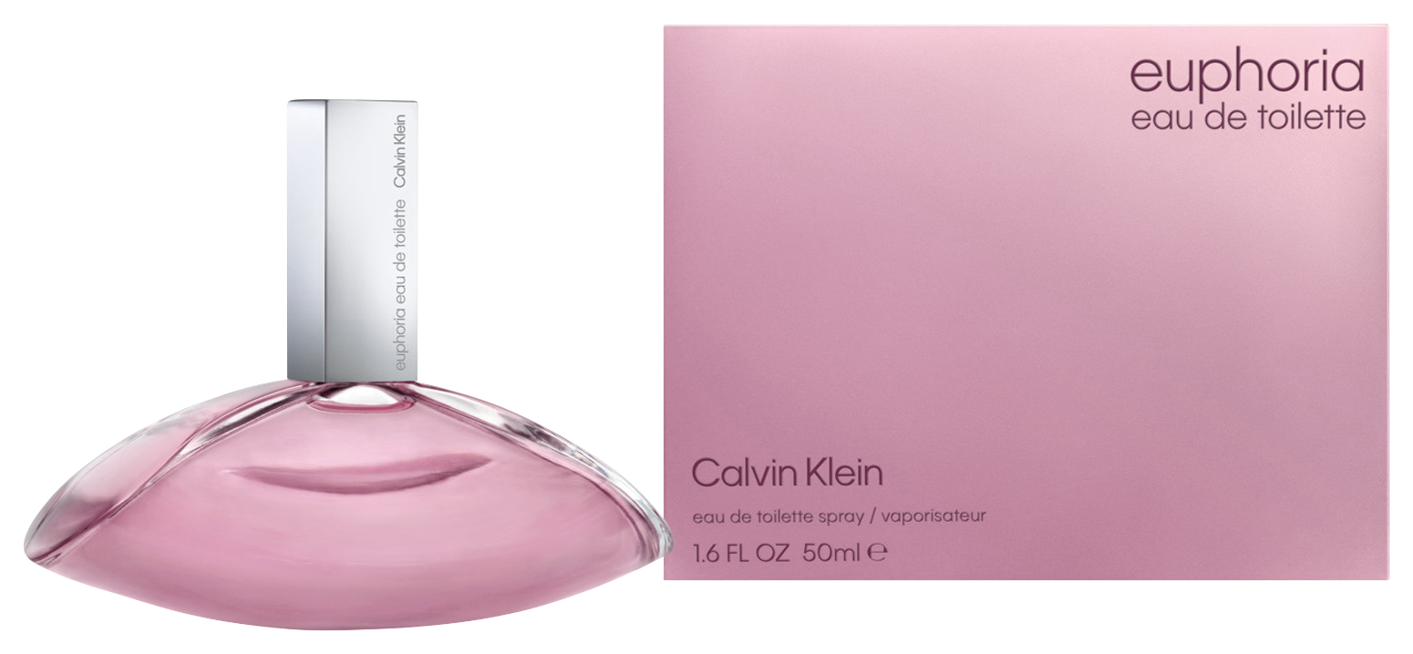 Bild: Calvin Klein Euphoria Eau de Toilette 50 ml