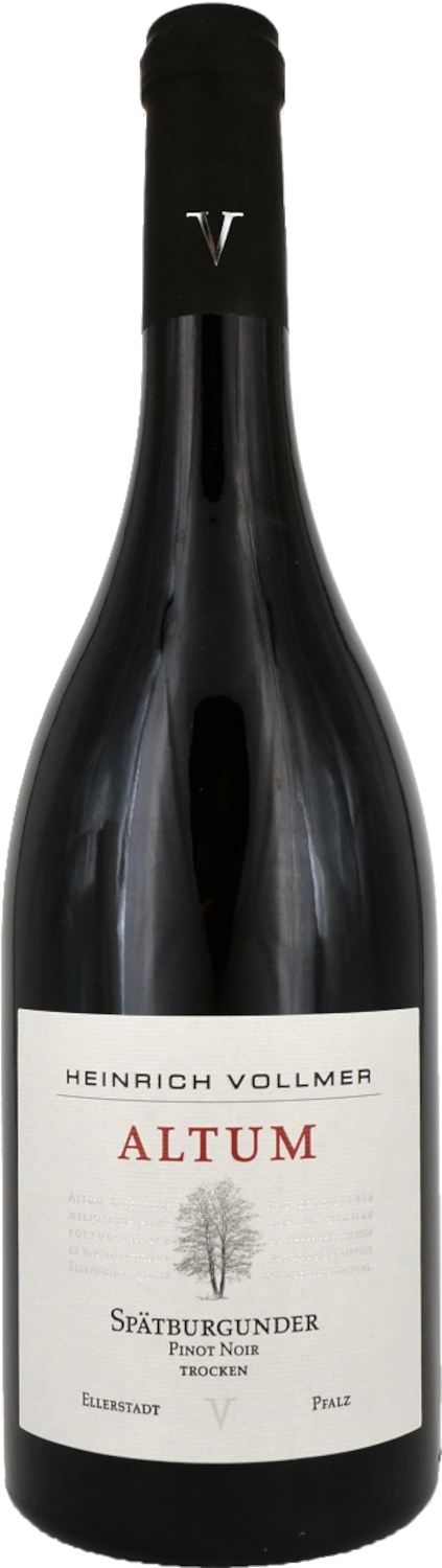 Bild: ALTUM Spätburgunder Rotwein trocken