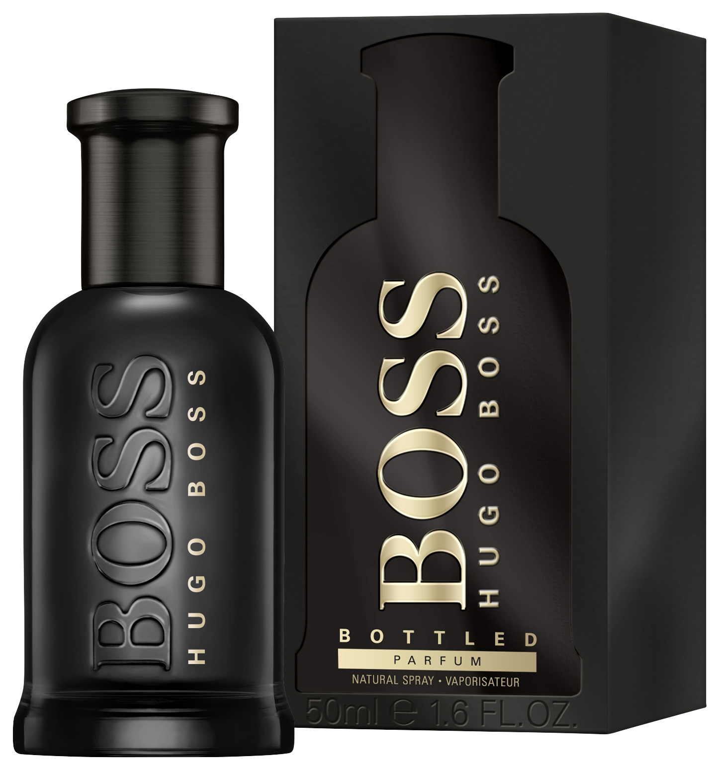 Bild: Boss Bottled Parfum 50 ml