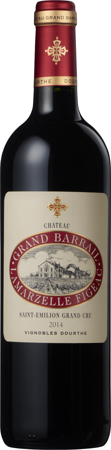Bild: Château Grand Barrail Lamarzelle Figeac