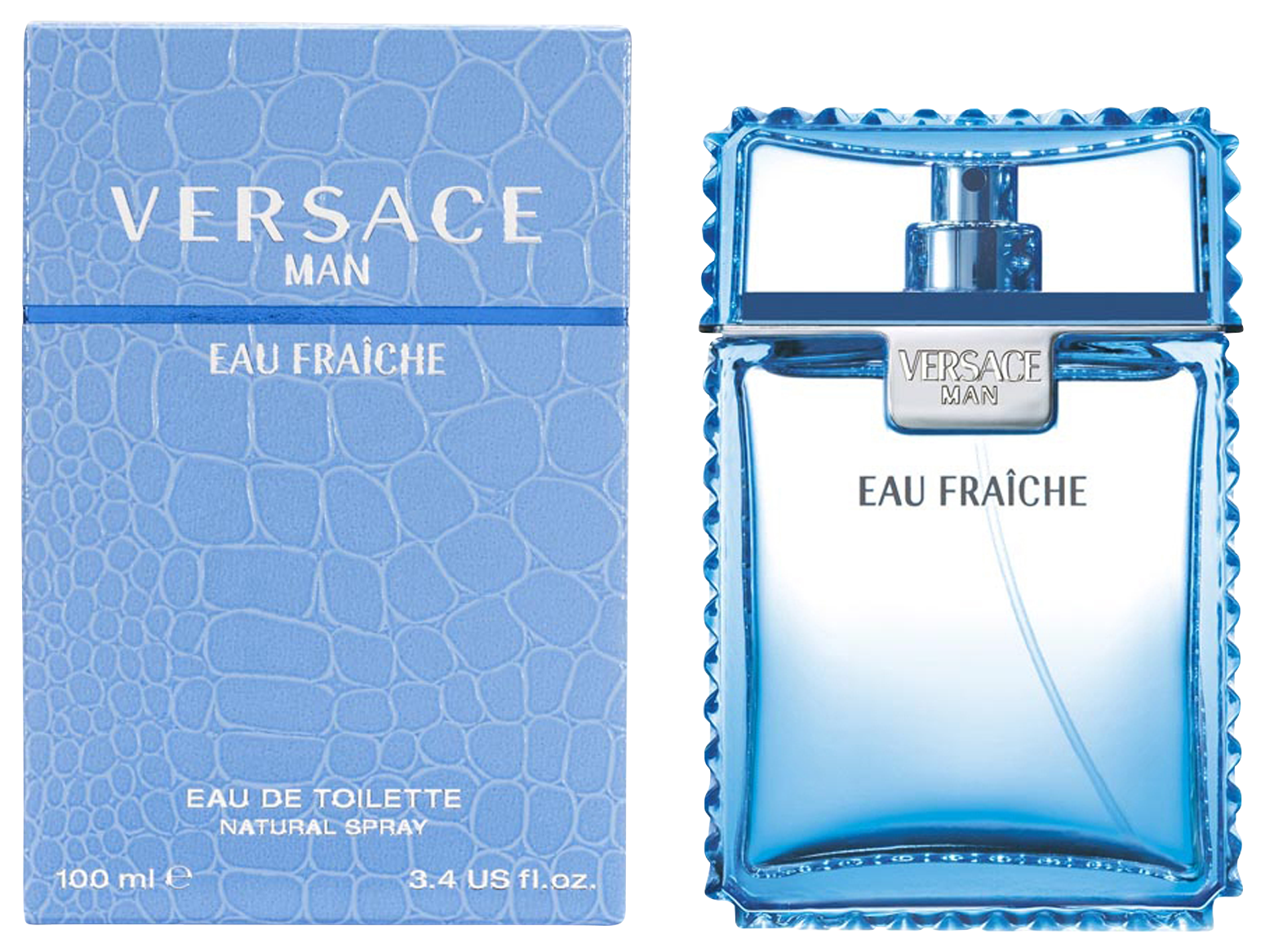 Bild: Versace Eau Fraiche Eau de Toilette 100 ml