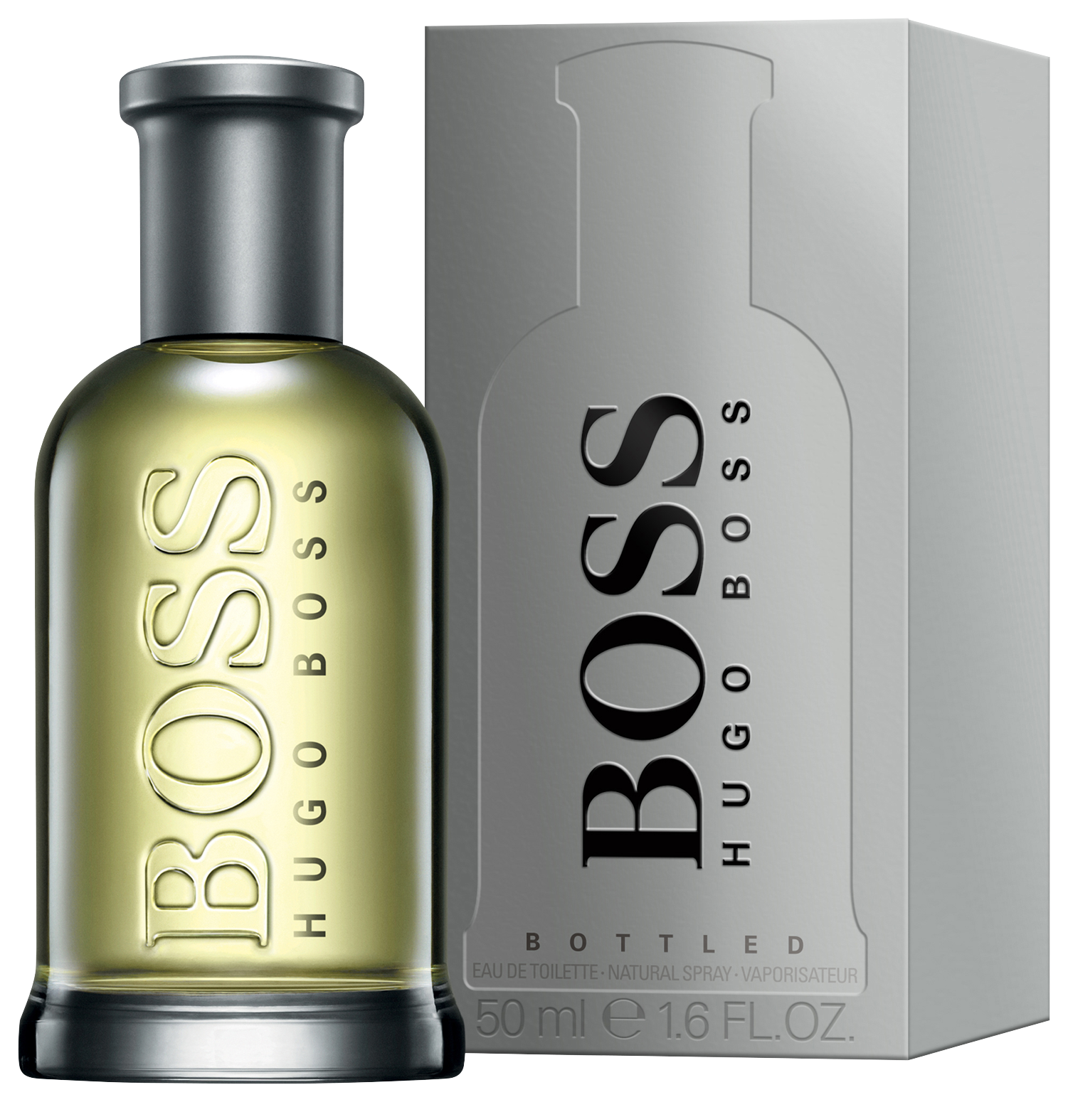 Bild: Boss Bottled Eau de Toilette 50 ml
