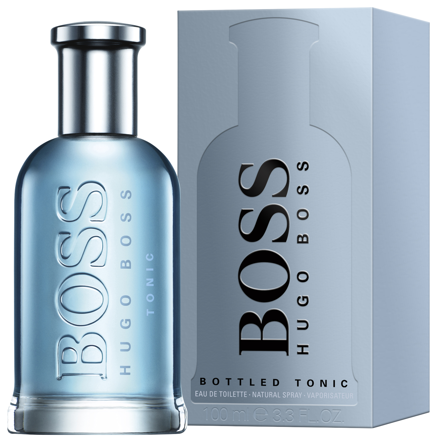 Bild: Boss Bottled Tonic Eau de Toilette 100 ml