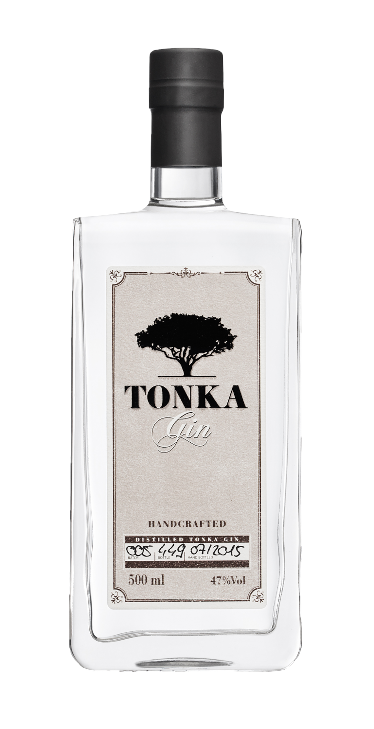 Bild: Tonka Gin