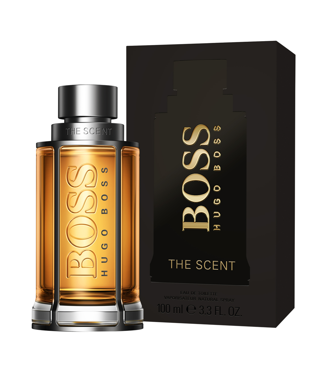 Bild: Boss The Scent For Him Eau de Toilette 100 ml