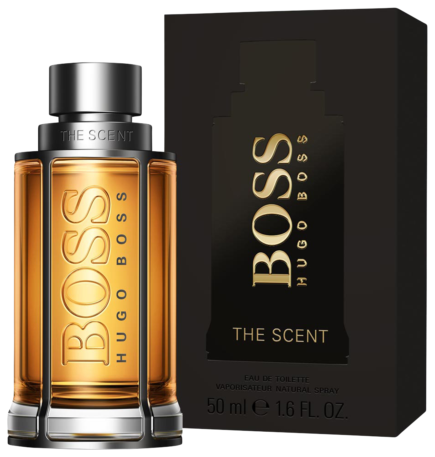 Bild: Boss The Scent For Him Eau de Toilette 50 ml