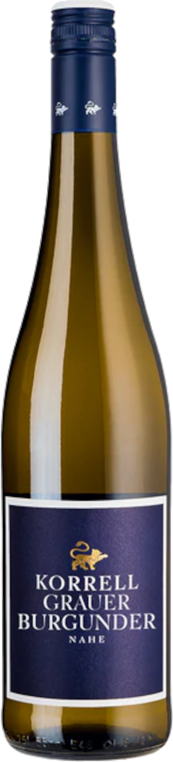 Bild: Korrell Grauer Burgunder Gutswein