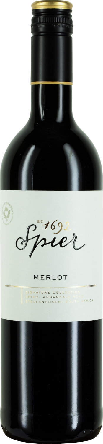 Bild: Spier Signature Merlot
