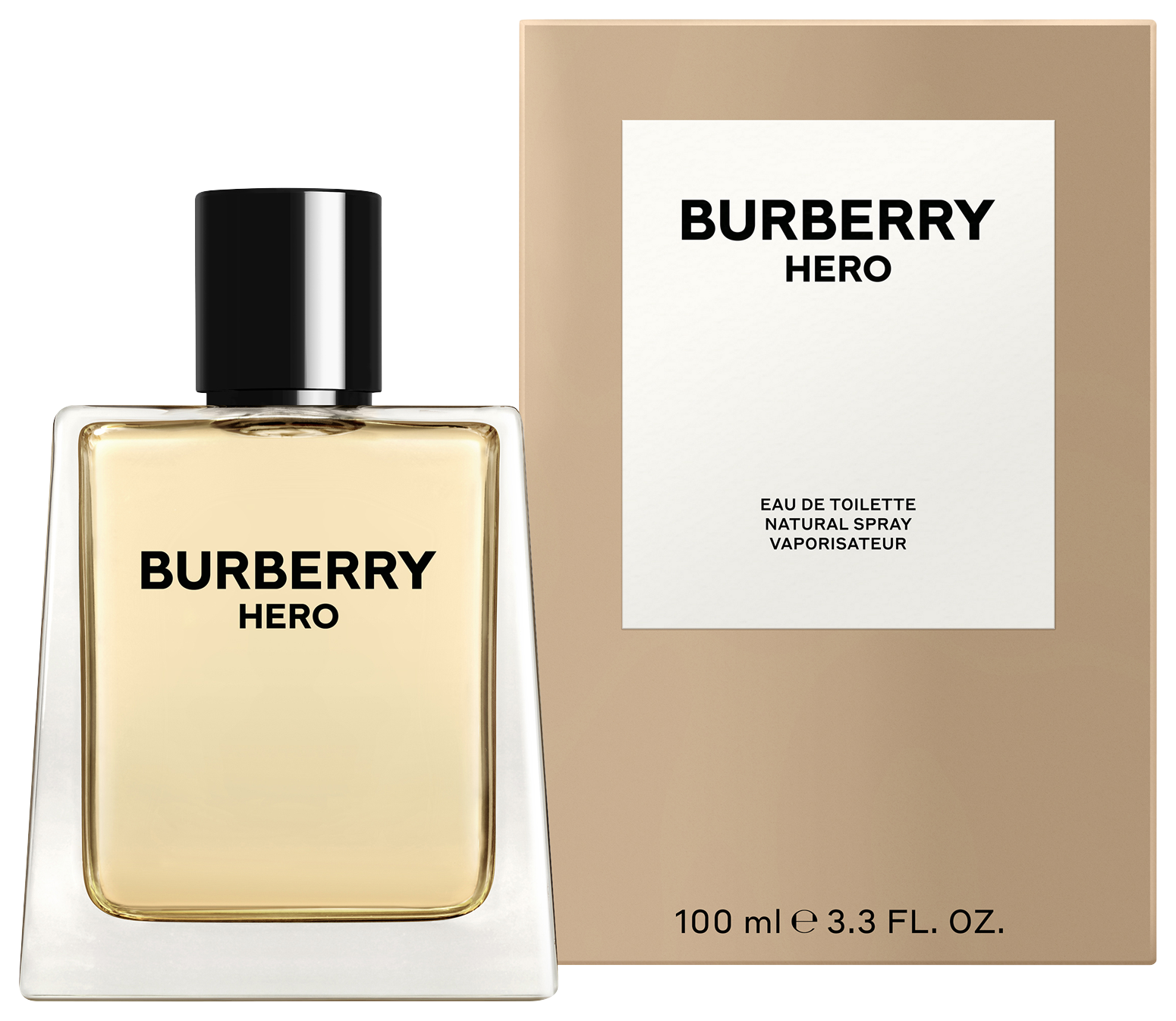 Bild: Burberry Hero Eau de Toilette 100 ml