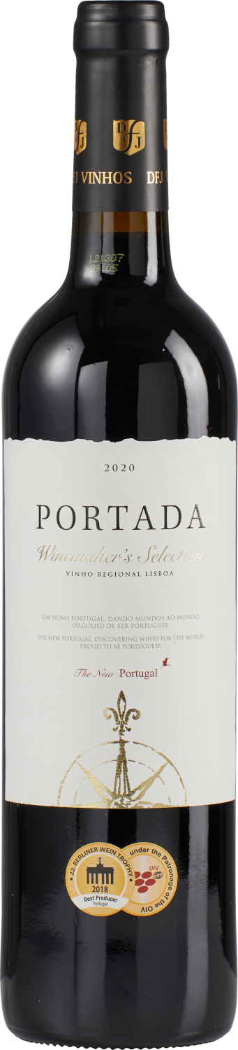 Bild: Portada Winemaker's Selection