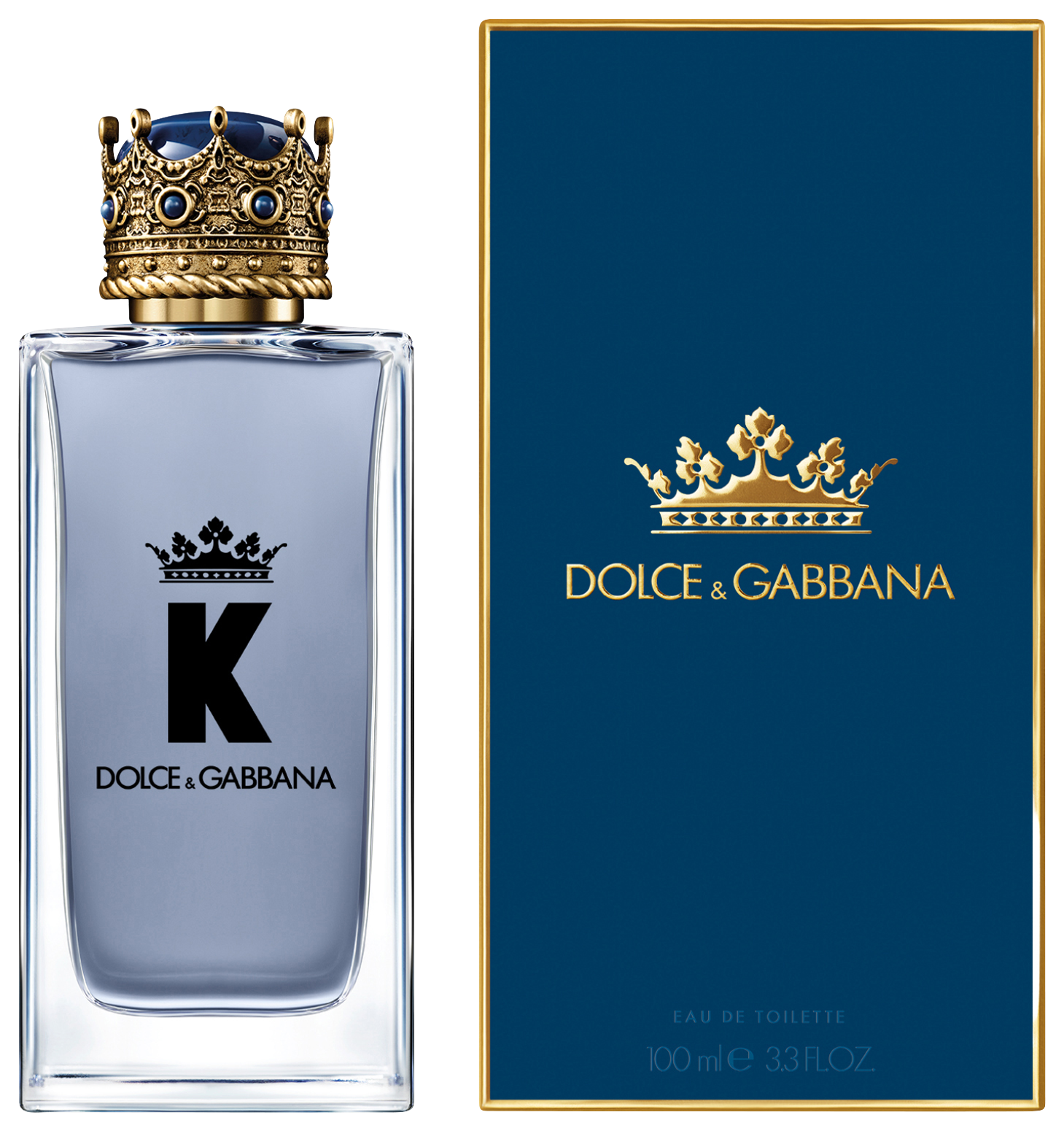 Bild: Dolce &amp; Gabbana K by Dolce &amp; Gabbana Eau de Toilette 100 ml