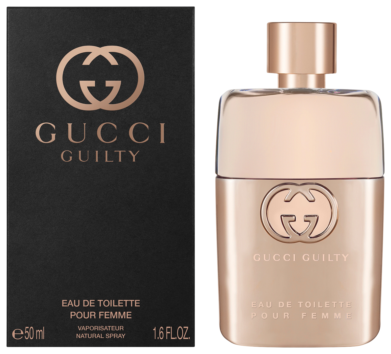 Bild: Gucci Guilty Pour Femme Eau de Toilette 50 ml