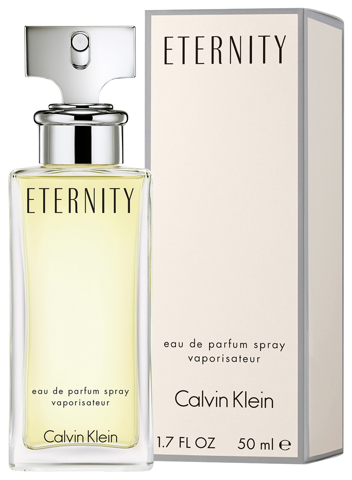 Bild: Calvin Klein Eternity Eau de Parfum for Her 50 ml