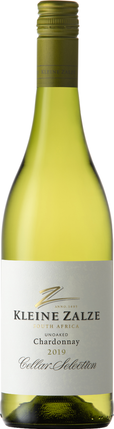 Bild: Kleine Zalze Chardonnay Cellar Selection unoaked