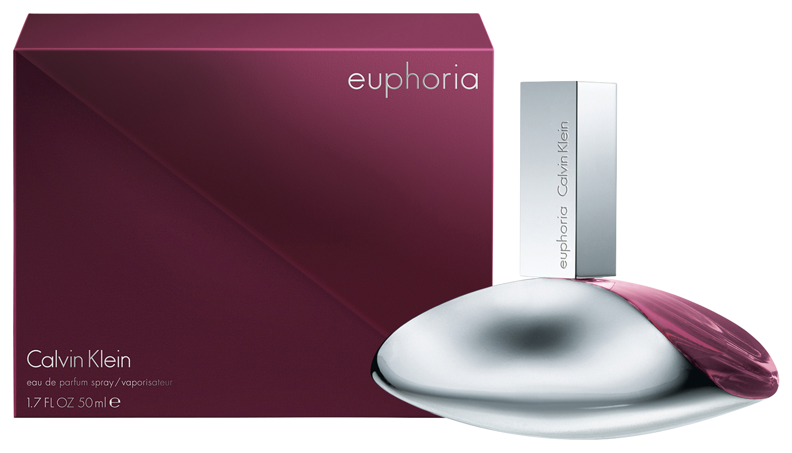 Bild: Calvin Klein Euphoria Eau de Parfum 50 ml