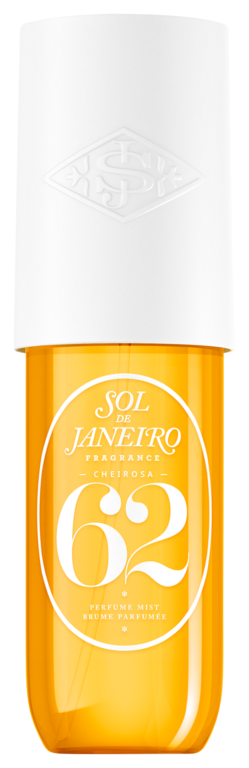 Bild: Sol de Janeiro Brazilian Crush Cheirosa 62 Hair and Body Fragrance Mist 90 ml