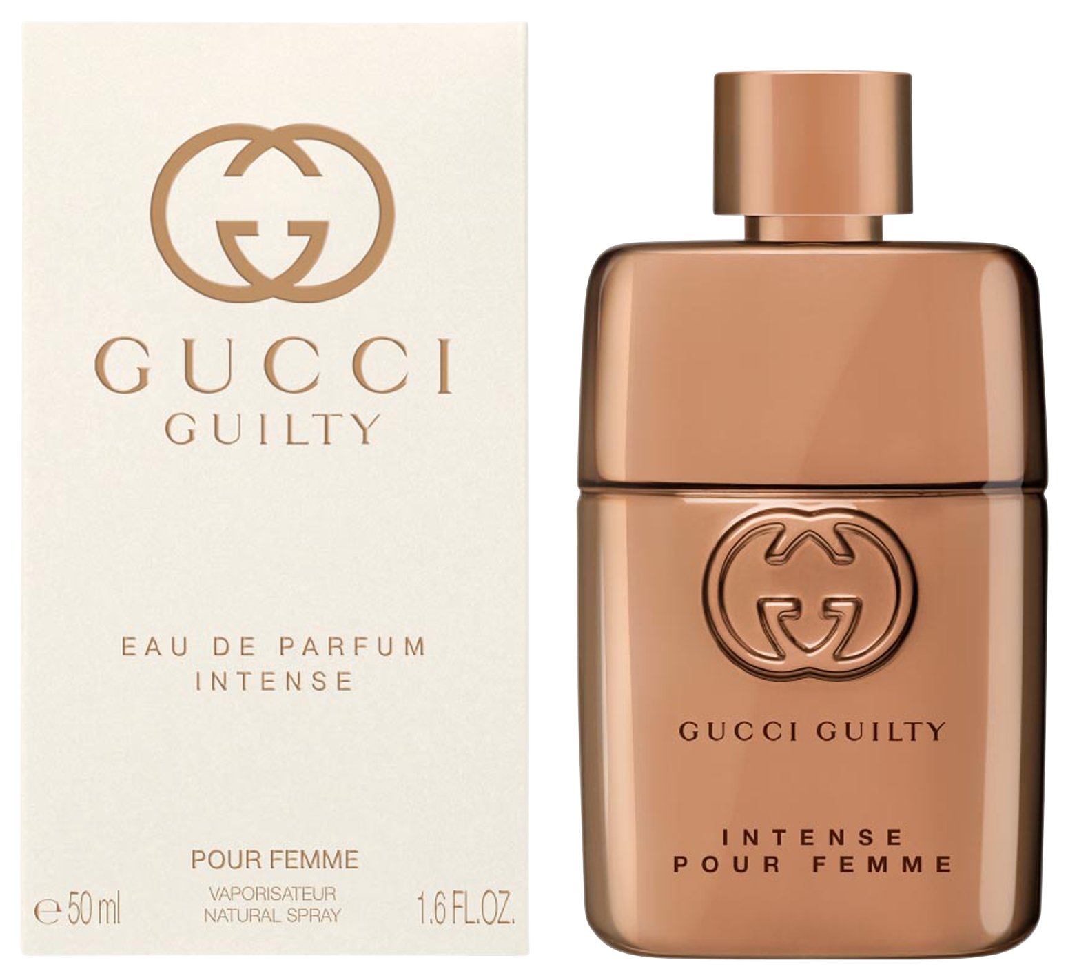 Bild: Gucci Guilty Pour Femme Eau de Parfum Intense 50 ml