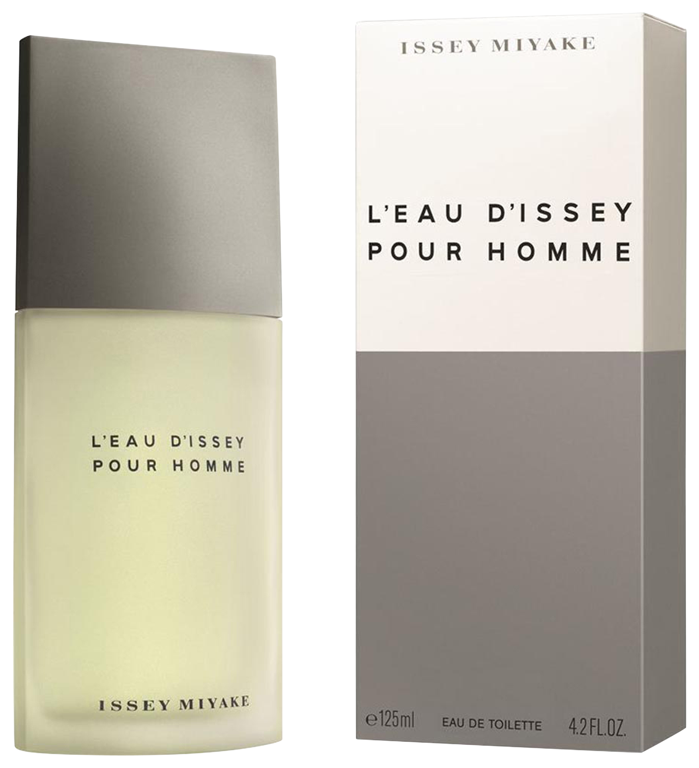 Bild: Issey Miyake L\'Eau d\'Issey pour Homme Eau de Toilette  125 ml