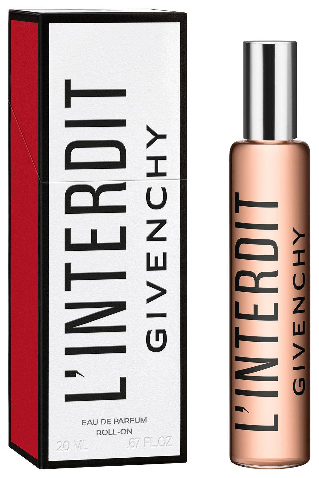 Bild: Givenchy L'Interdit Eau de Parfum Roll On, 20ml