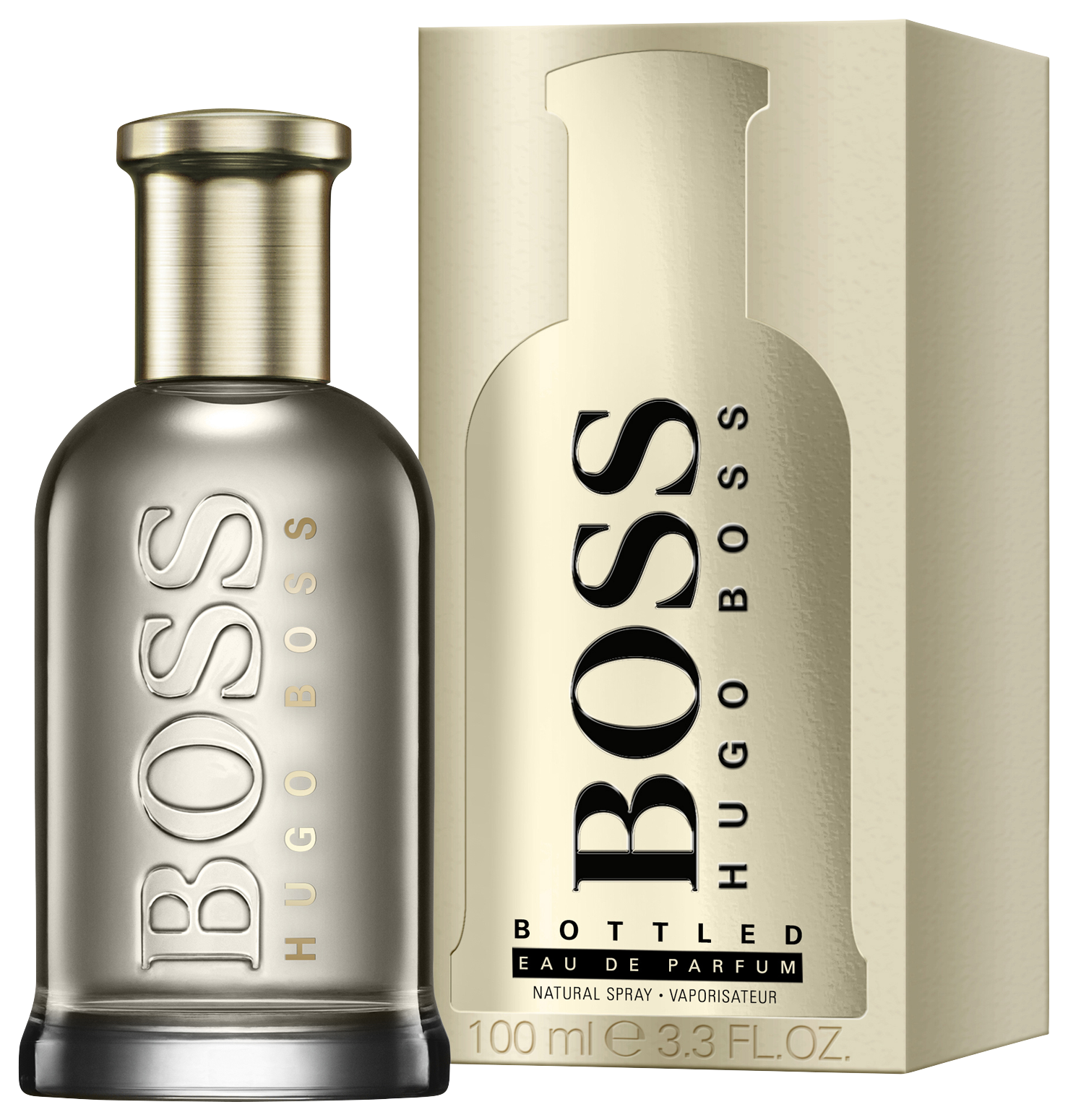 Bild: Boss Boss Bottled Parfum Eau de Parfum 100 ml