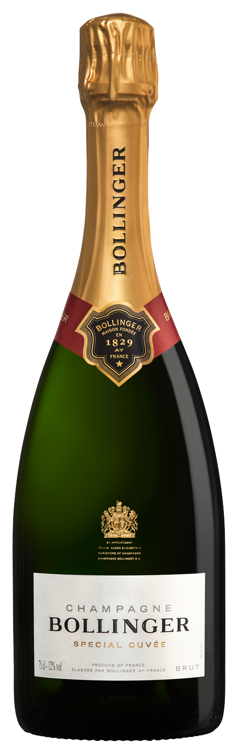 Bild: Bollinger Special Cuvée Champagne AOC brut