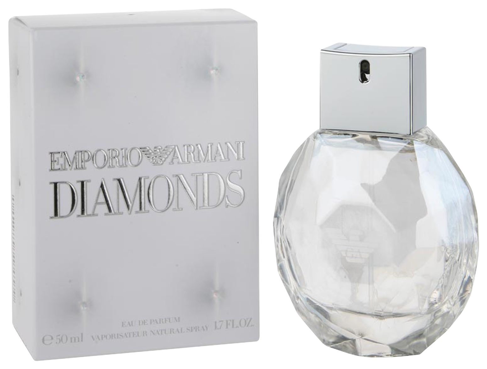 Bild: Giorgio Armani Emporio Diamonds Eau de Parfum 50 ml