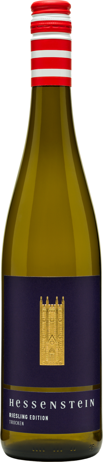 Bild: Prinz von Hessen "Hessenstein" Edition Riesling trocken