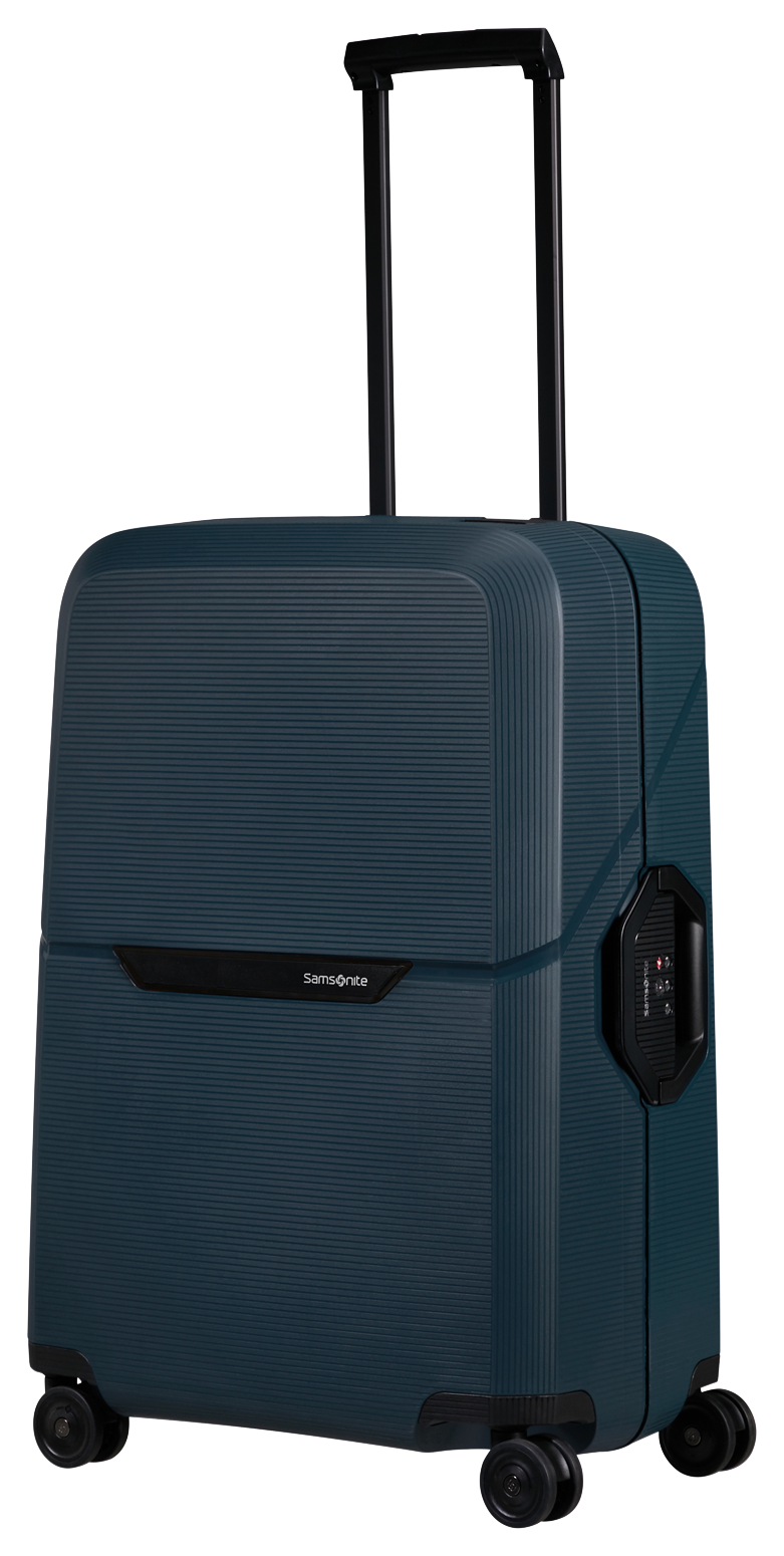 Bild: Samsonite Koffer MAGNUM ECO Spinner 69/25 midnight navy