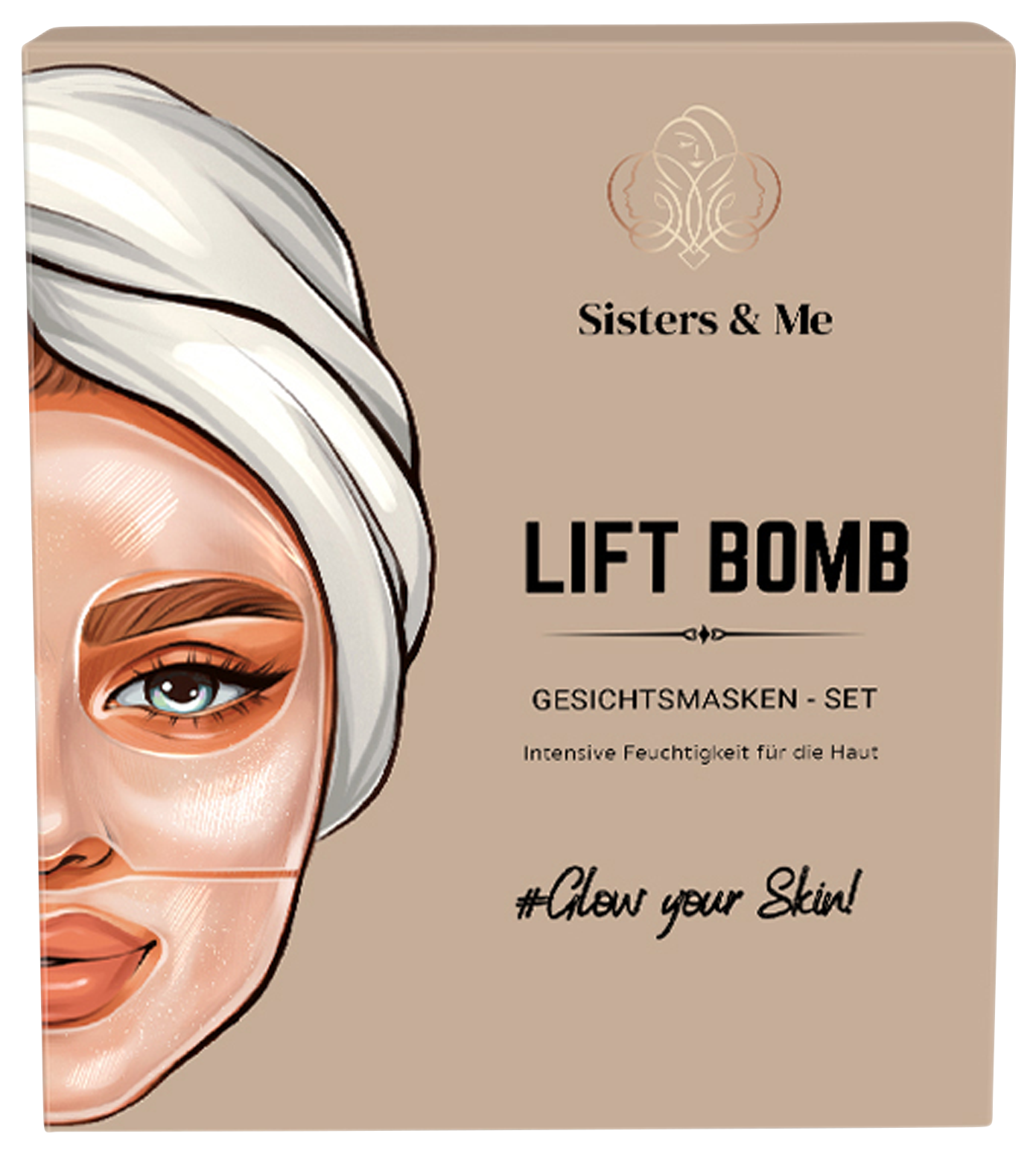 Bild: Sisters &amp; Me Lift Bomb Set