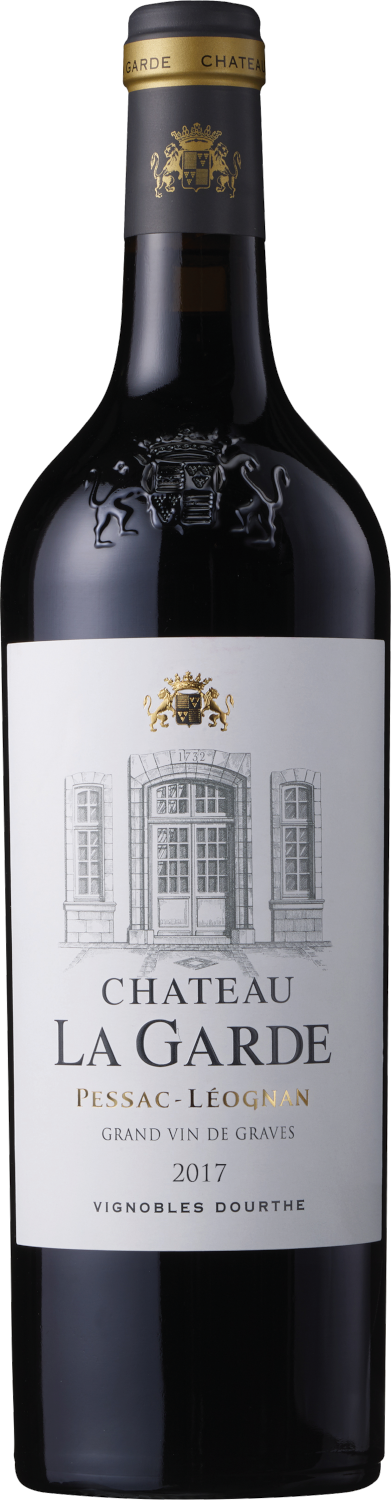 Bild: Château La Garde Pessac-Léognan