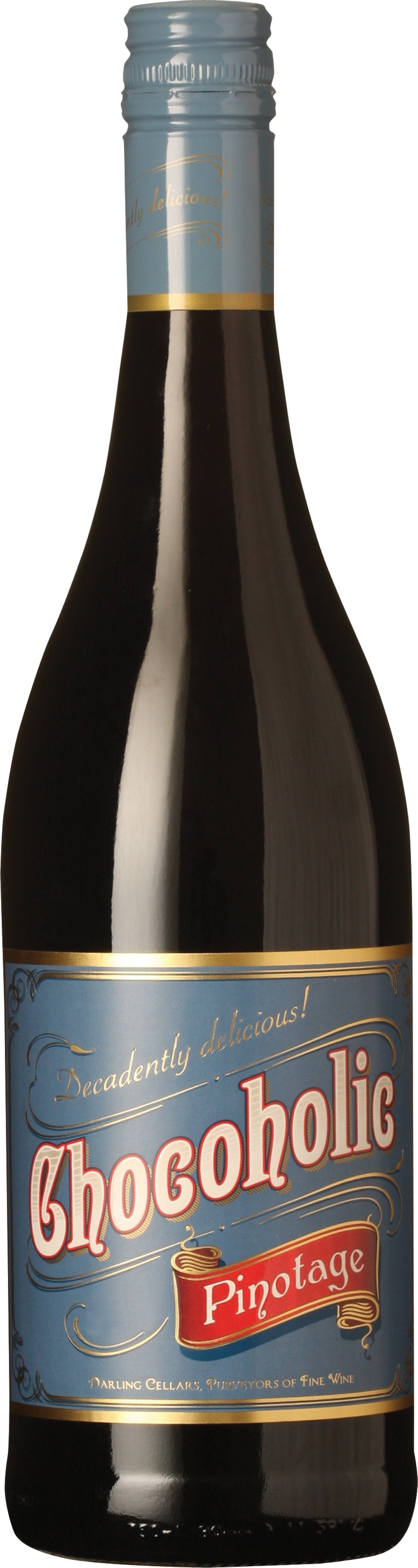 Bild: Chocoholic Pinotage