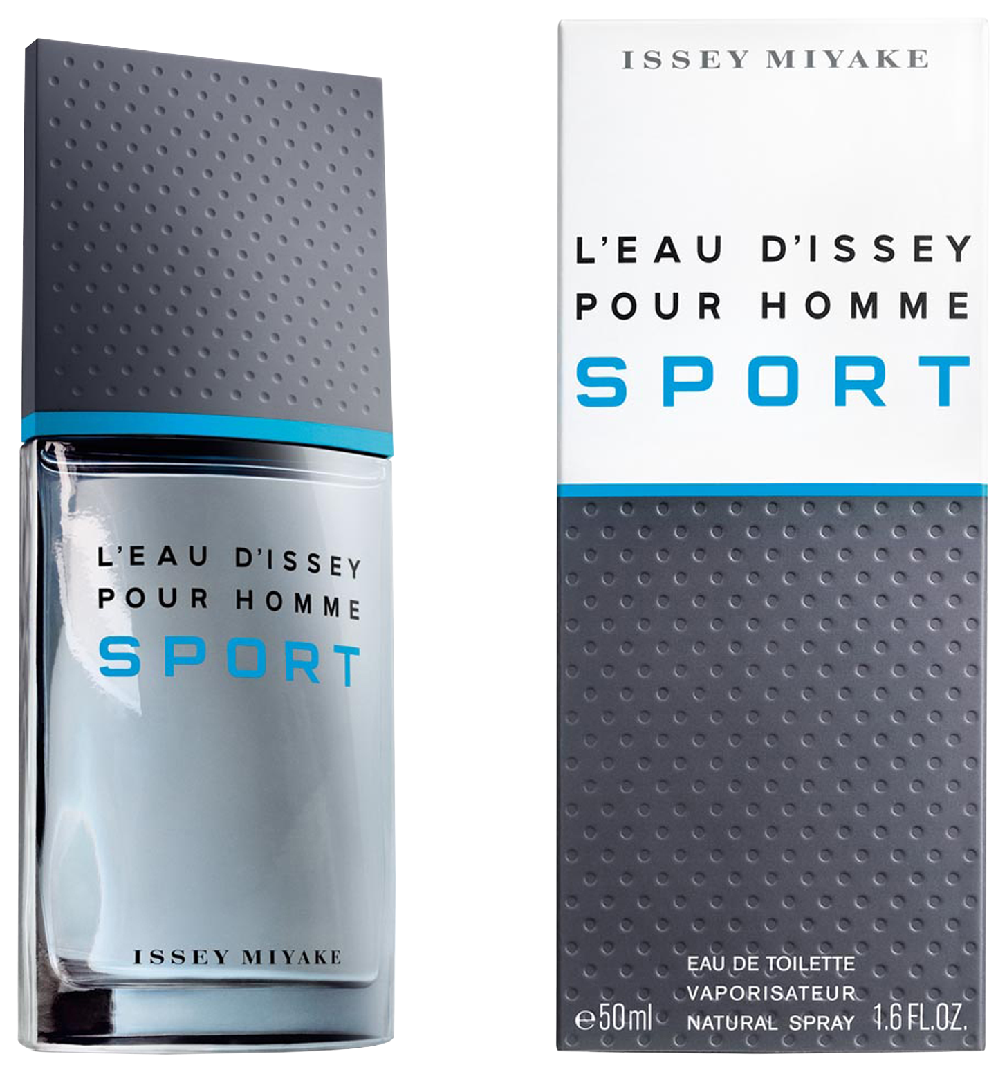 Bild: Issey Miyake L'Eau d'Issey pour Homme Sport Eau de Toilette  50 ml