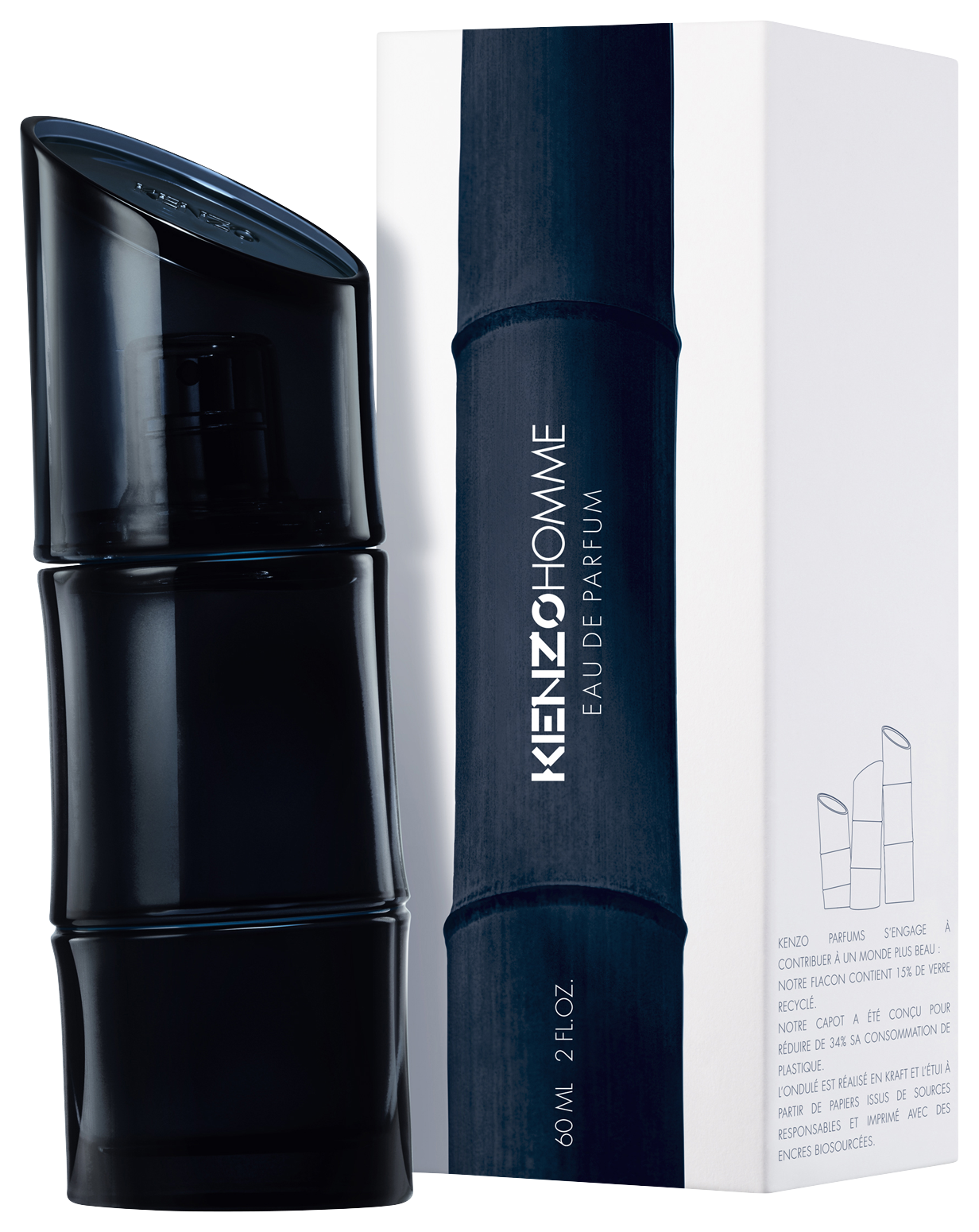 Bild: Kenzo Kenzo Homme Eau de Parfum 22 60 ml