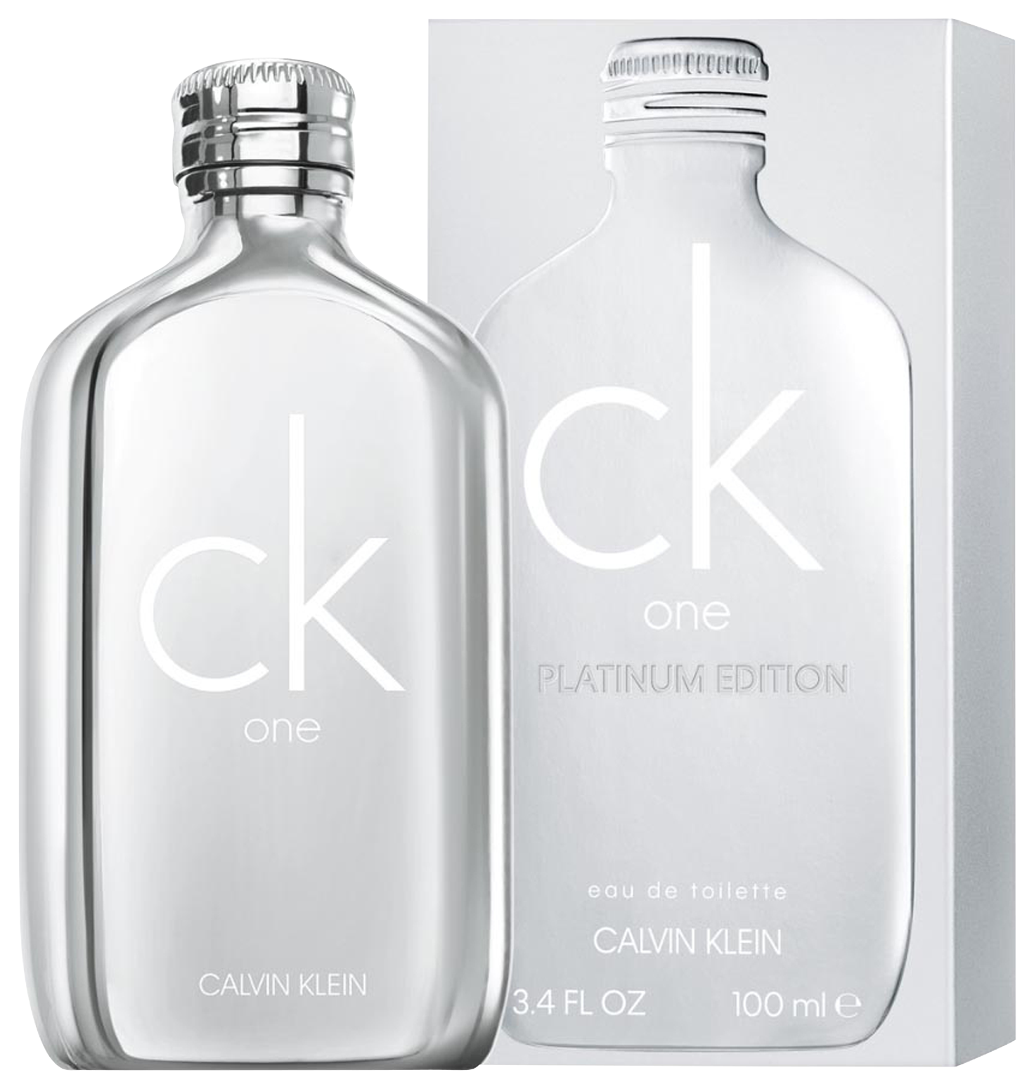 Bild: Calvin Klein CK ONE Eau de Toilette 100 ml