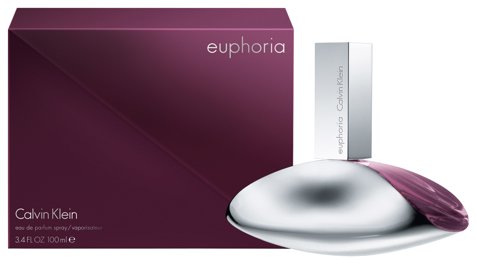 Bild: Calvin Klein Euphoria Eau de Parfum Spray 100 ml