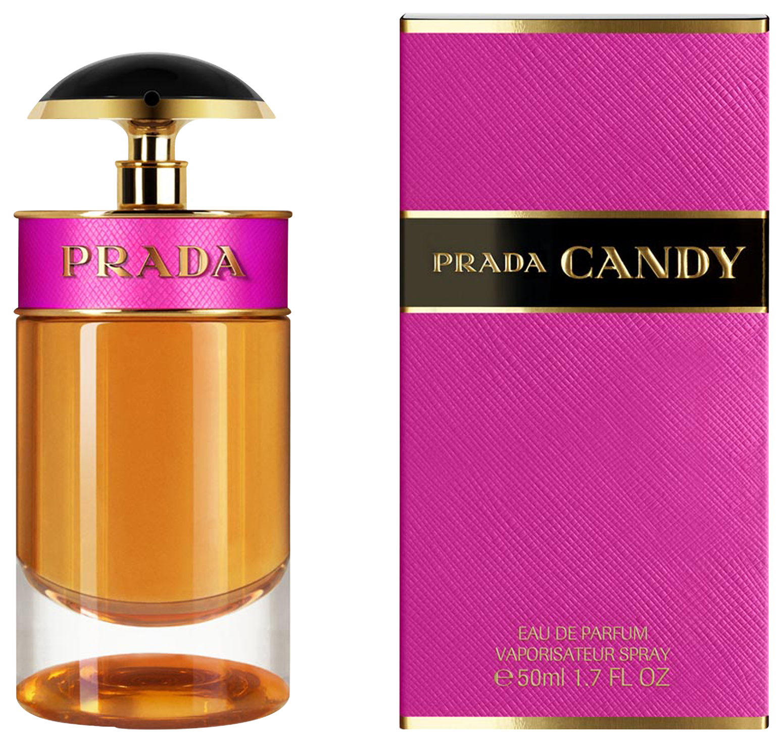 Bild: Prada Candy Eau de Parfum 50 ml