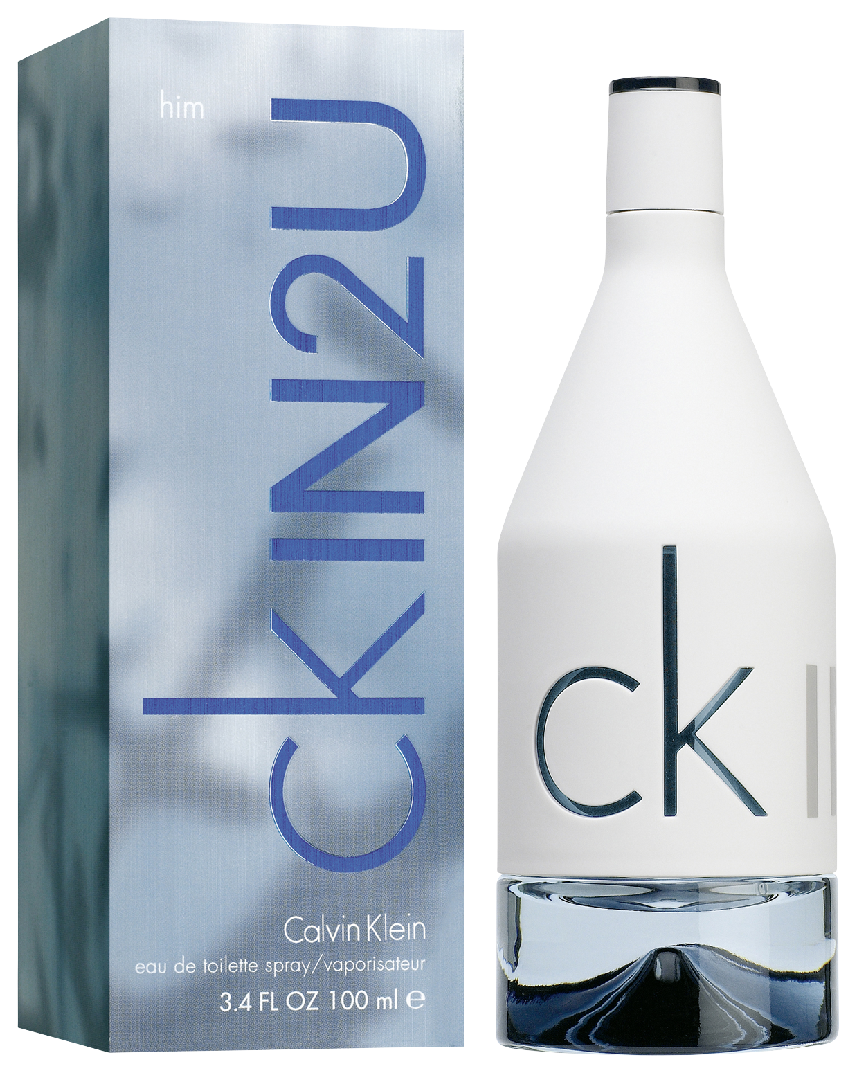 Bild: Calvin Klein CK in 2u for Him Eau de Toilette 100 ml