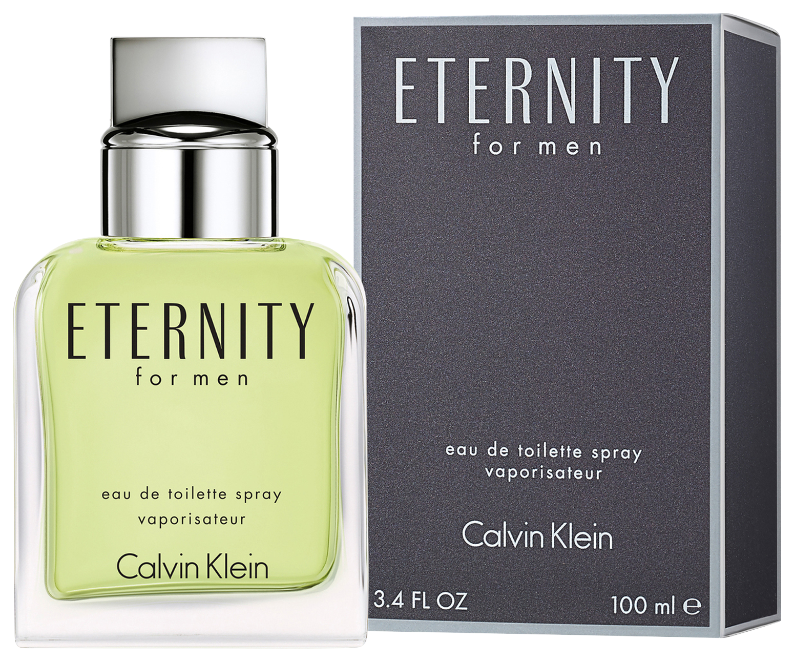 Bild: Calvin Klein Eternity Eau de Toilette for Him 100 ml