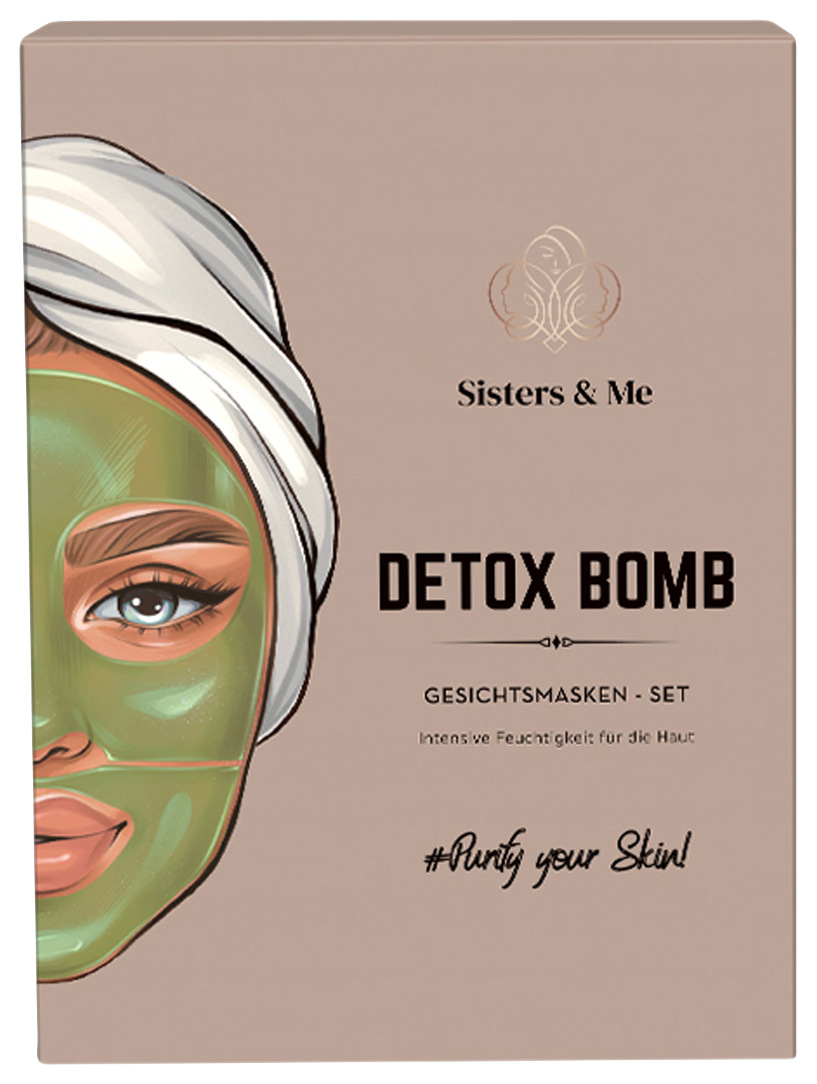 Bild: Sisters &amp; Me Detox Bomb Set