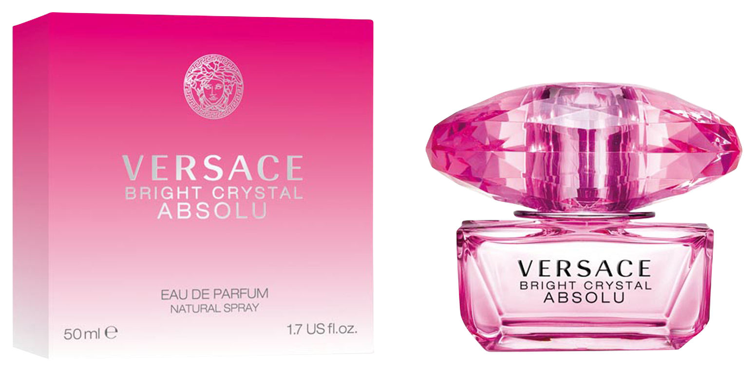 Bild: Versace Bright Crystal Absolu Eau de Parfum 50 ml
