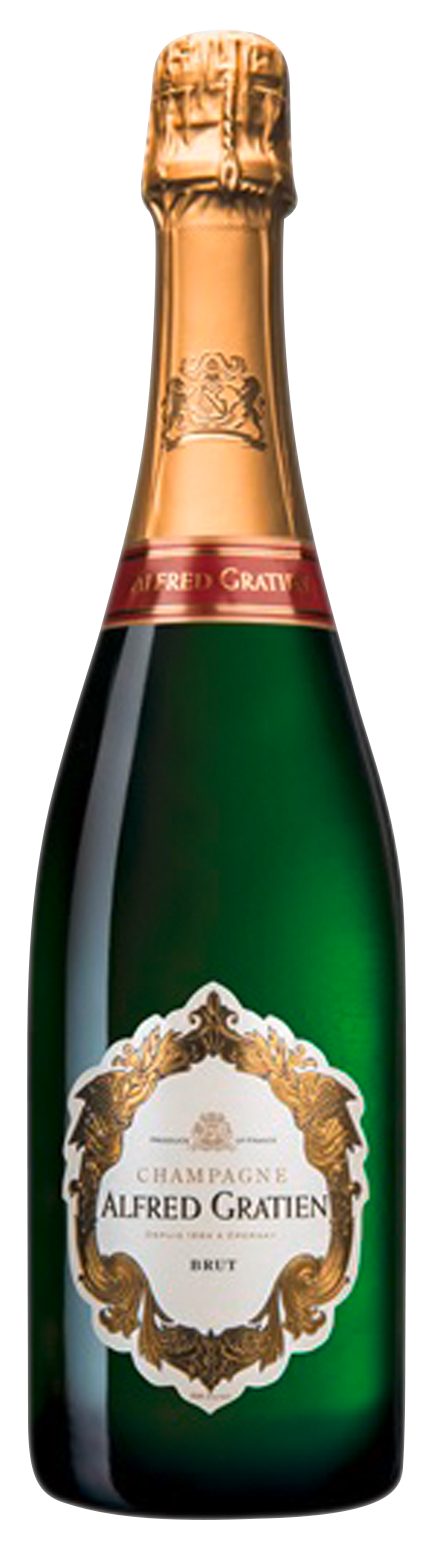Bild: Alfred Gratien Champagne Brut