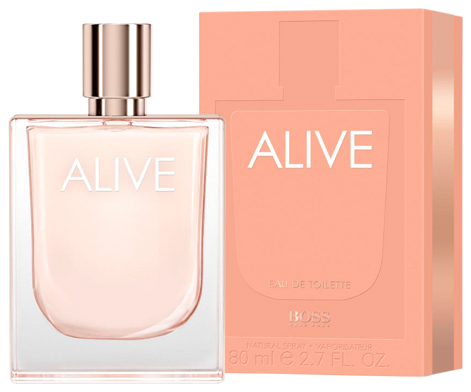 Bild: Boss Alive Eau de Toilette 80ml
