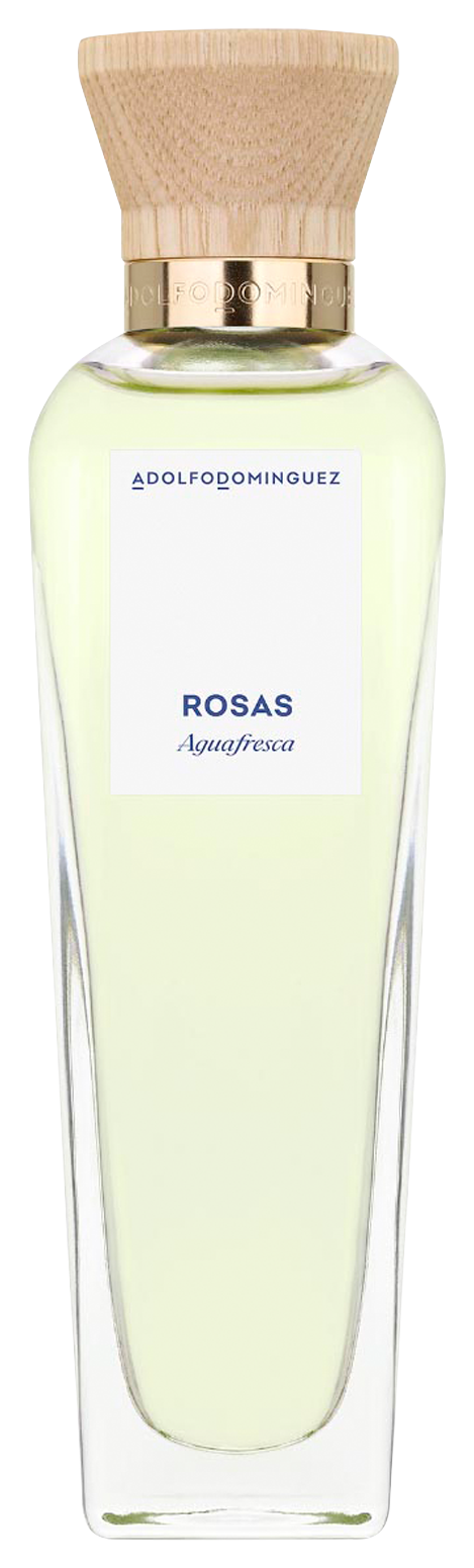 Bild: Adolfo Dominguez Aguas Frescas Rosas 120 ml