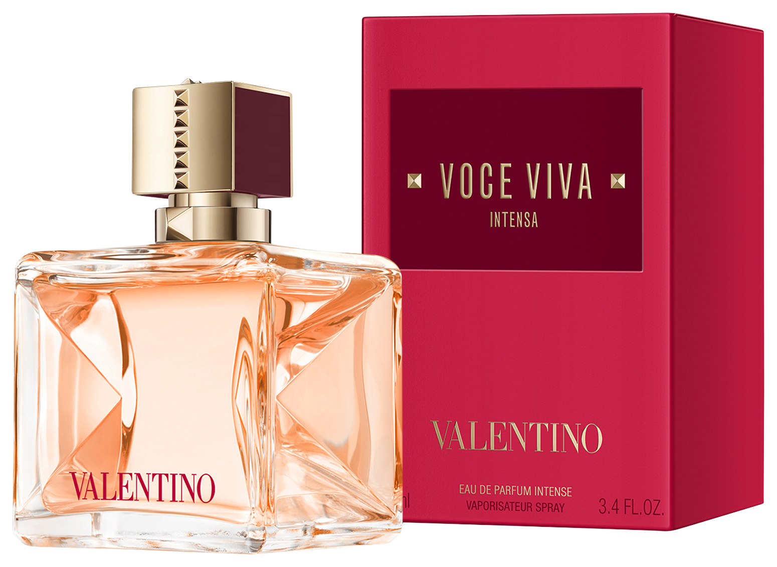 Bild: Valentino Voce Viva Eau de Parfum Intense 100 ml
