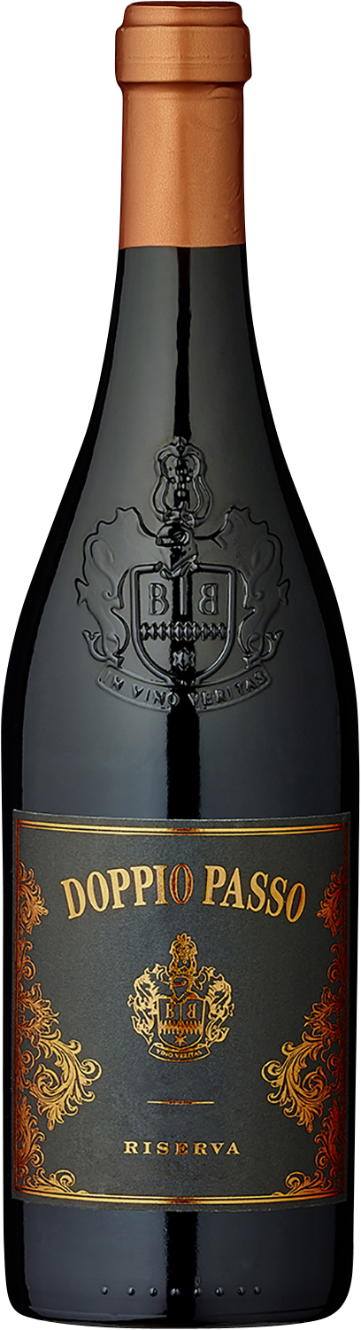 Bild: Doppio Passo Primitivo di Manduria DOC Riserva