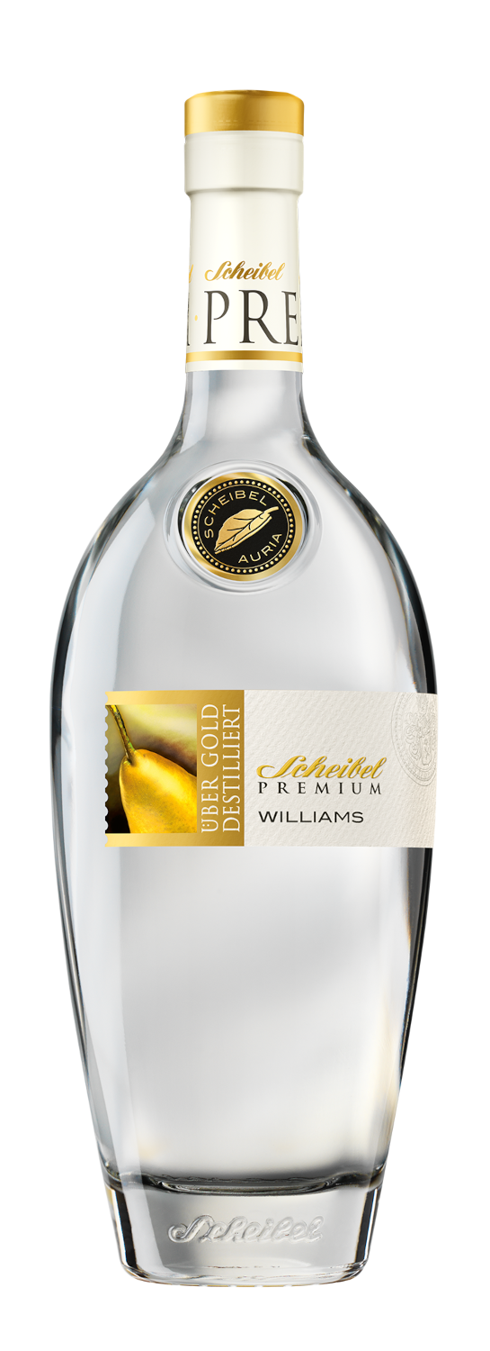 Bild: PREMIUM Williams-Christ-Birnen Brand